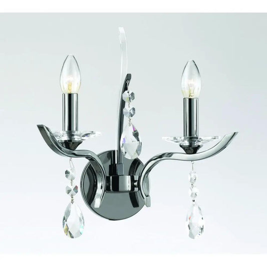 impex Impex Lighting CF911231/02/WB/GM Turin Gunmetal Wall - impex Impex Lighting CF911231/02/WB/GM Turin Gunmetal Wall