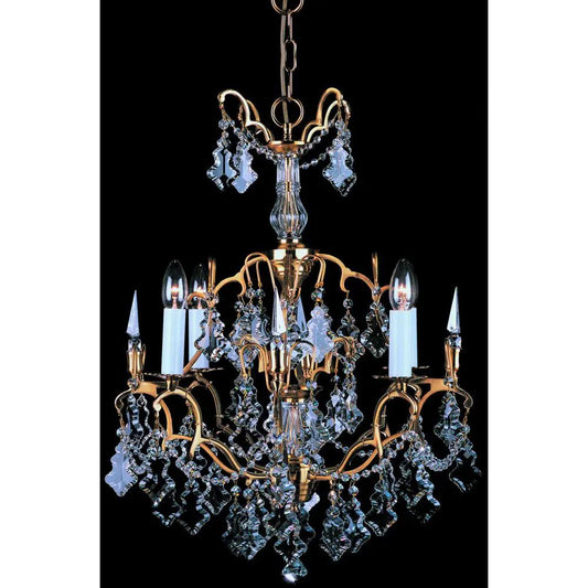 impex Impex Lighting CP00669/04/FG Montmartre French Gold - impex Impex Lighting CP00669/04/FG Montmartre French Gold