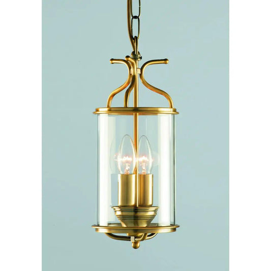 impex Impex Lighting LG00029/AB Winchester Blown Glass Brass - impex Impex Lighting LG00029/AB Winchester Blown Glass Brass