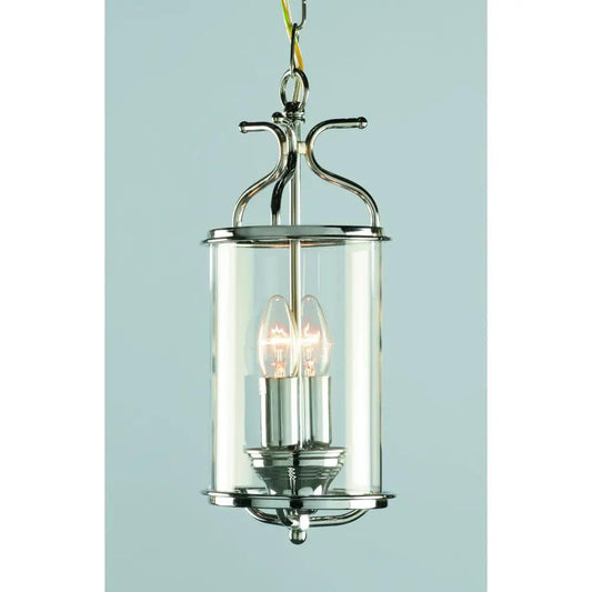 impex Impex Lighting LG00029/CH Winchester Blown Glass Chrome - impex Impex Lighting LG00029/CH Winchester Blown Glass Chrome