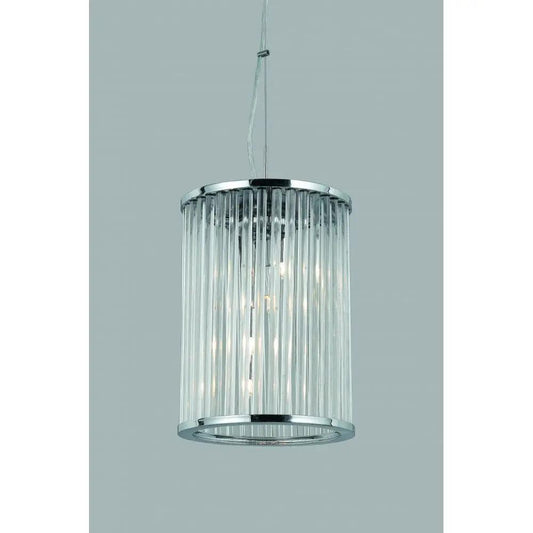 impex Impex Lighting LG012171/04/CH Oklahoma Lantern Chrome - impex Impex Lighting LG012171/04/CH Oklahoma Lantern Chrome