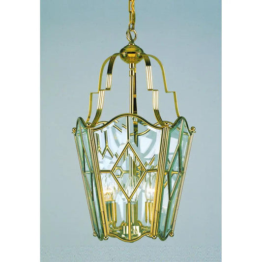 impex Impex Lighting LG56115/04 Alicante Bound Glass Lantern - impex Impex Lighting LG56115/04 Alicante Bound Glass Lantern