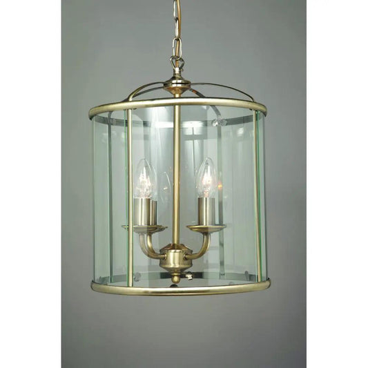 impex Impex Lighting LG77134/AB Orly Round Lantern Antique Brass - impex Impex Lighting LG77134/AB Orly Round Lantern Antique Brass