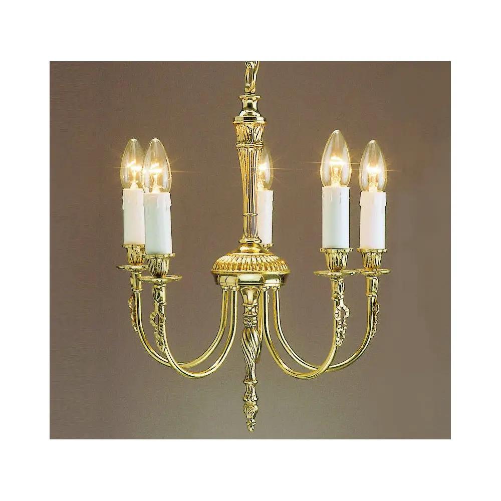 impex Impex Lighting SMBB00015A/PB Richmond Pendant Polished Brass - impex Impex Lighting SMBB00015A/PB Richmond Pendant Polished Brass