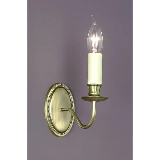 impex Impex Lighting SMBB00051/LBRZ Georgian Wall Light Bronze - impex Impex Lighting SMBB00051/LBRZ Georgian Wall Light Bronze