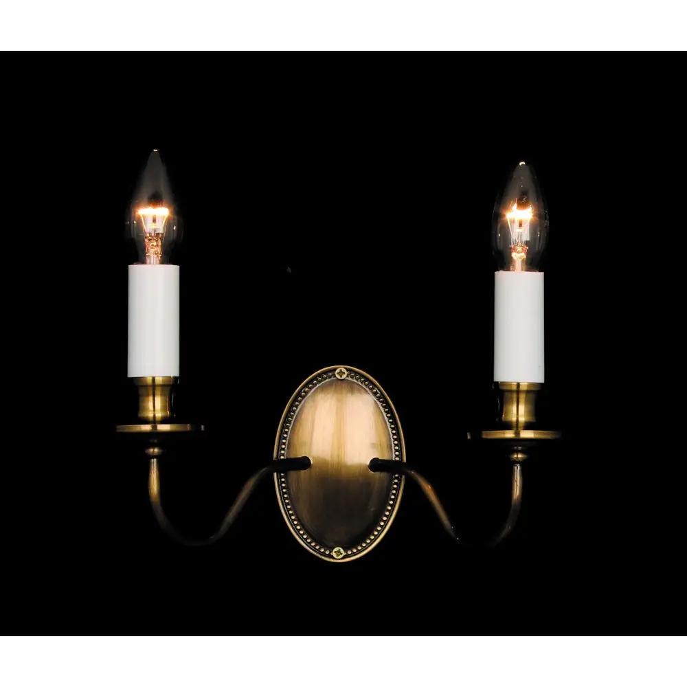 impex Impex Lighting SMBB00052/LBRZ Georgian Wall Light Bronze - impex Impex Lighting SMBB00052/LBRZ Georgian Wall Light Bronze