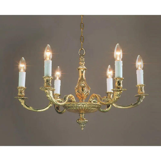 impex Impex Lighting SMBB00066/PB Sandringham Pendant Polished Brass - impex Impex Lighting SMBB00066/PB Sandringham Pendant Polished Brass