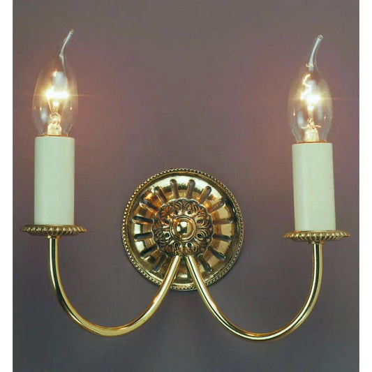 impex Impex Lighting SMBB00072/PB Solar Wall Polished Brass - impex Impex Lighting SMBB00072/PB Solar Wall Polished Brass