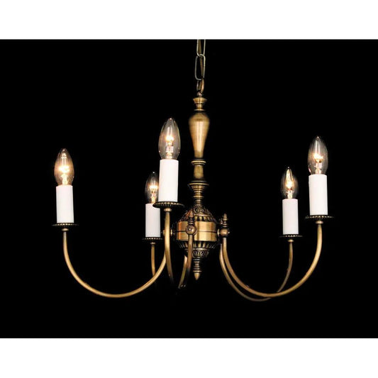 impex Impex Lighting SMBB00075/AB Solar Pendant Antique Brass - impex Impex Lighting SMBB00075/AB Solar Pendant Antique Brass