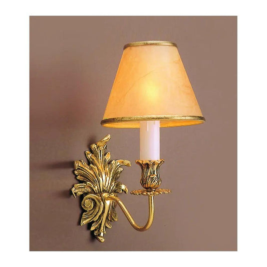 impex Impex Lighting SMBB00181/PB | Dauphine Wall Sconce | Polished Brass - impex Impex Lighting SMBB00181/PB | Dauphine Wall Sconce | Polished Brass