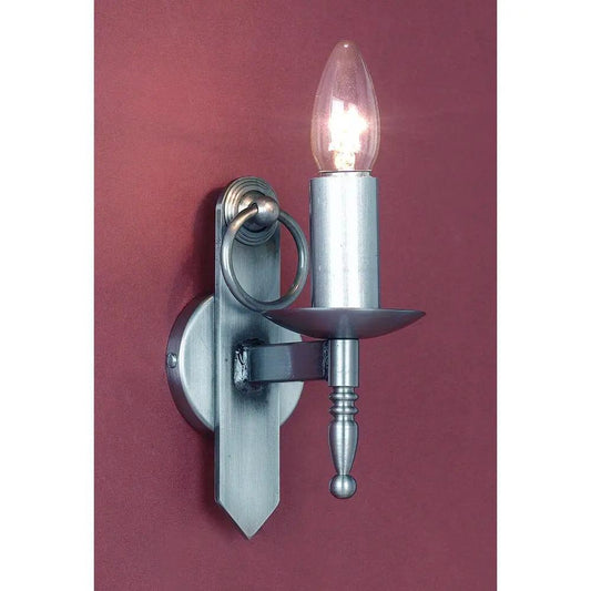 impex Impex Lighting SMRR00161/STR Mitre Wall Sterling - impex Impex Lighting SMRR00161/STR Mitre Wall Sterling