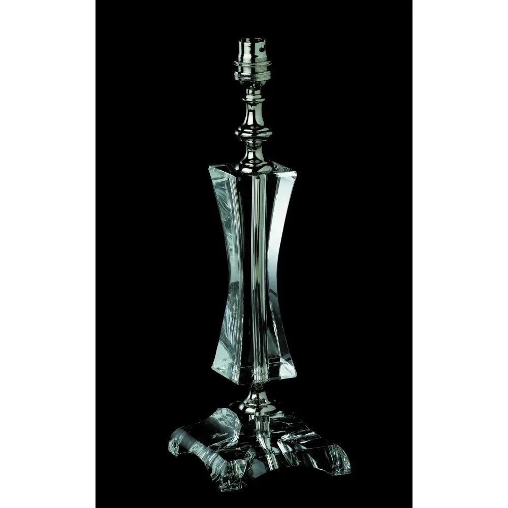 impex Impex ST06000/TL/N Hamm Cube Table Lamp Nickel - impex Impex ST06000/TL/N Hamm Cube Table Lamp Nickel