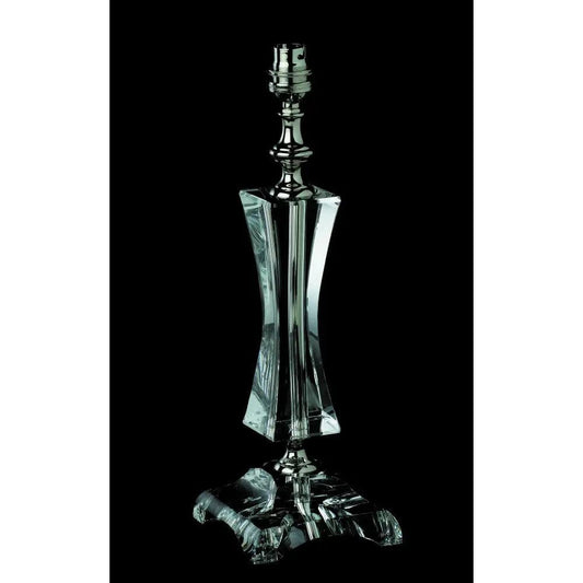 impex Impex ST06000/TL/N Hamm Cube Table Lamp Nickel - impex Impex ST06000/TL/N Hamm Cube Table Lamp Nickel