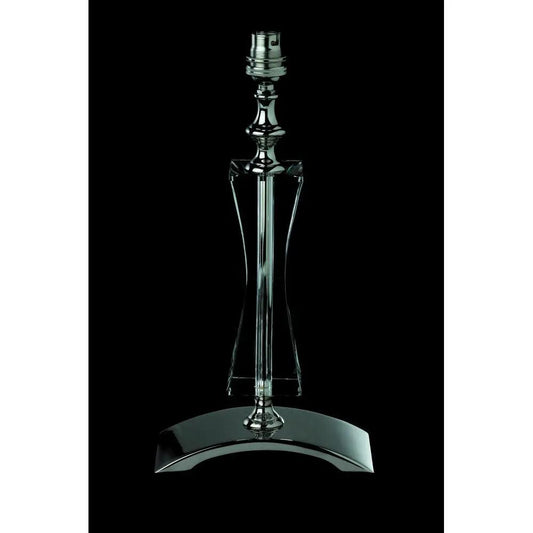 impex Impex ST06001/01/TL/N Mainz Optic Glass Table Lamp - impex Impex ST06001/01/TL/N Mainz Optic Glass Table Lamp