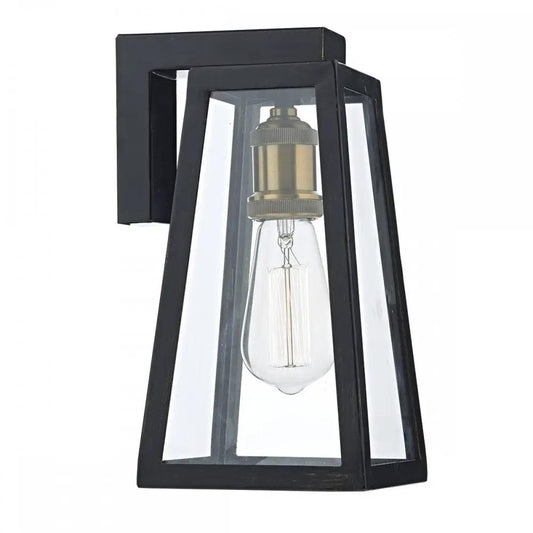 dar lighting Där Lighting Group, Dar DUV1522 Duv Wall Bracket Downlight Black - dar lighting Där Lighting Group, Dar DUV1522 Duv Wall Bracket Downlight Black