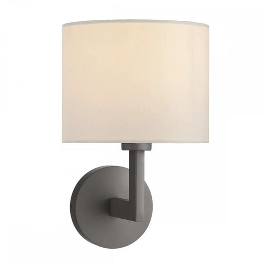 dar lighting Dar Lighting Group, Dar FER0763 Ferrara Wall Bracket Round Bronze (S) - dar lighting Dar Lighting Group, Dar FER0763 Ferrara Wall Bracket Round Bronze (S)