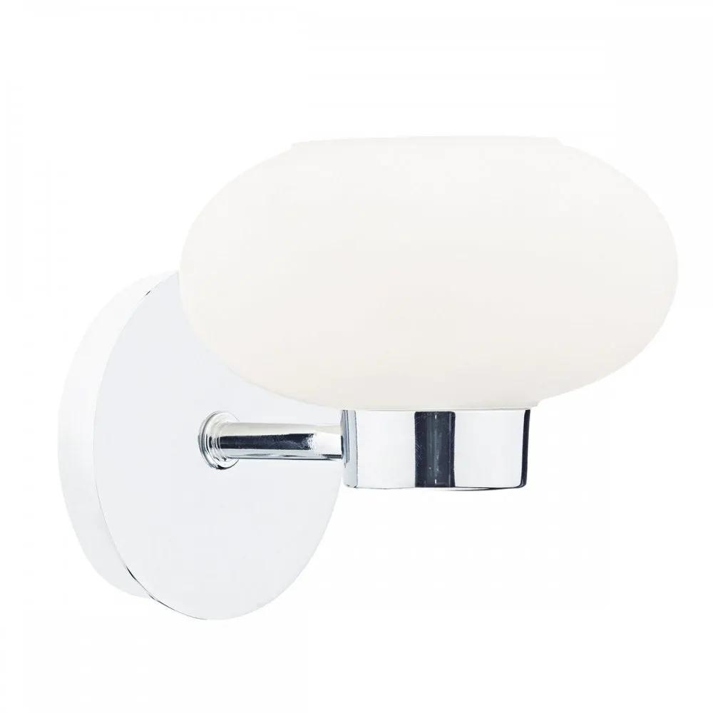 dar lighting Där Lighting Group, Dar SYS0750 System Single Wall Bracket Polished Chrome - dar lighting Där Lighting Group, Dar SYS0750 System Single Wall Bracket Polished Chrome
