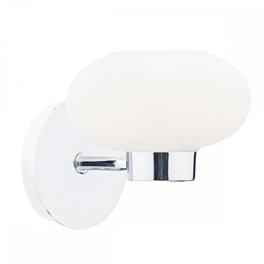 dar lighting Där Lighting Group, Dar SYS0750 System Single Wall Bracket Polished Chrome - dar lighting Där Lighting Group, Dar SYS0750 System Single Wall Bracket Polished Chrome