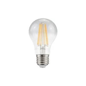Integral OMNI FILAMENT GLS BULB E27 1521LM 7.2W 2700K 211LM/W CLASS A NON-DIMMABLE 320 BEAM CLEAR FULL GLASS INTEGRAL - Integral OMNI FILAMENT GLS BULB E27 1521LM 7.2W 2700K 211LM/W CLASS A NON-DIMMABLE 320 BEAM CLEAR FULL GLASS INTEGRAL