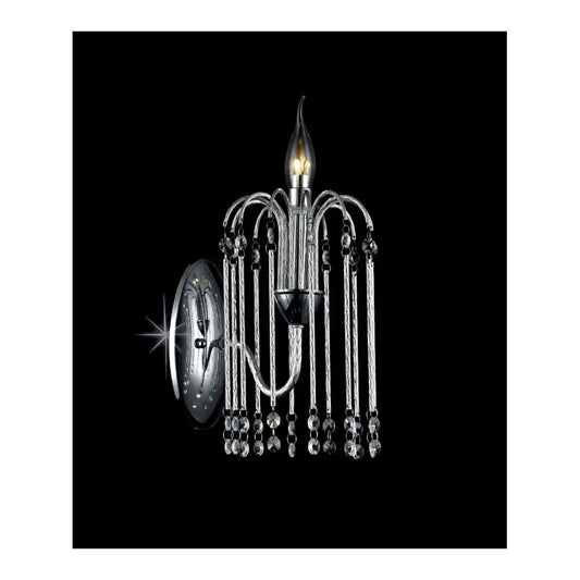 impex Impex Lighting CF508051/01/WB/CH Bette 1 Light Wall Chrome - impex Impex Lighting CF508051/01/WB/CH Bette 1 Light Wall Chrome