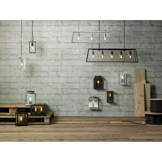 dar lighting Där Lighting Group Dar ACA0522 Academy 5 Light Pendant Black - dar lighting Där Lighting Group Dar ACA0522 Academy 5 Light Pendant Black