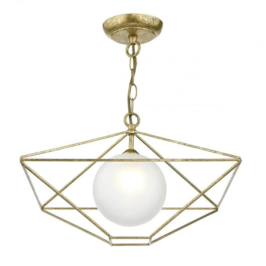 dar lighting Där Lighting Group Dar ORS0135 Orsini 1 Light Pendant Antique Gold With Shade - dar lighting Där Lighting Group Dar ORS0135 Orsini 1 Light Pendant Antique Gold With Shade