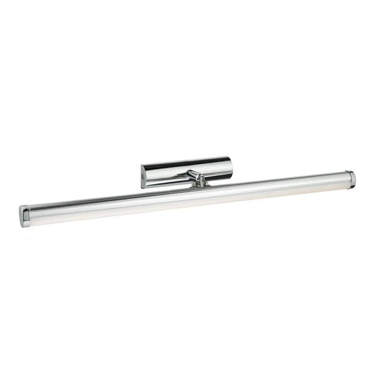 dar lighting Där Lighting Group, Dar SYD6950 Sydney Bathroom Light Polished Chrome White LED - dar lighting Där Lighting Group, Dar SYD6950 Sydney Bathroom Light Polished Chrome White LED