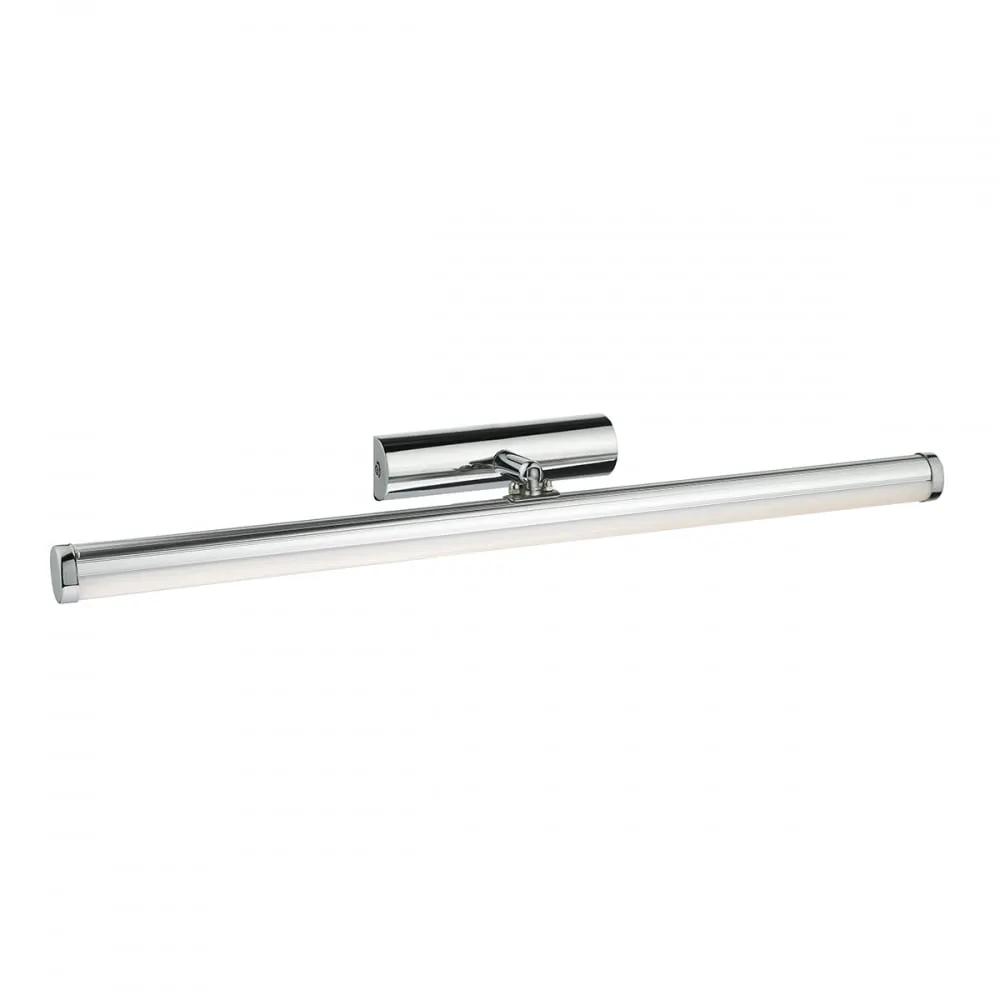 dar lighting Där Lighting Group, Dar SYD6950 Sydney Bathroom Light Polished Chrome White LED (S) - dar lighting Där Lighting Group, Dar SYD6950 Sydney Bathroom Light Polished Chrome White LED (S)