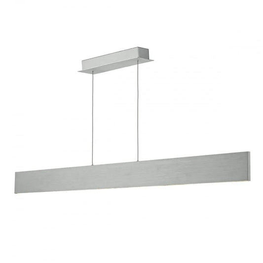 dar lighting Där Lighting Group, Dar AMP6268 Amplify Bar Pendant Aluminium LED (SD) - dar lighting Där Lighting Group, Dar AMP6268 Amplify Bar Pendant Aluminium LED (SD)