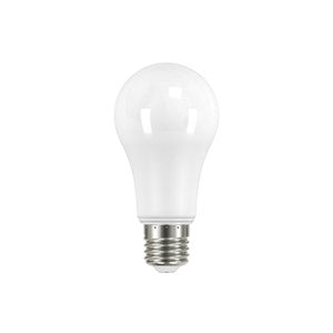 Integral GLS BULB WITH DUSK TO DAWN DUAL SENSOR E27 806LM 8.5W 5000K NON-DIMM 240 BEAM FROSTED INTEGRAL - Integral GLS BULB WITH DUSK TO DAWN DUAL SENSOR E27 806LM 8.5W 5000K NON-DIMM 240 BEAM FROSTED INTEGRAL