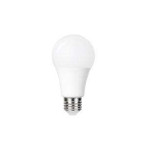 Integral GLS BULB WITH DUSK TO DAWN DUAL SENSOR E27 470LM 4.8W 5000K NON-DIMM 240 BEAM FROSTED INTEGRAL - Integral GLS BULB WITH DUSK TO DAWN DUAL SENSOR E27 470LM 4.8W 5000K NON-DIMM 240 BEAM FROSTED INTEGRAL
