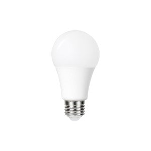 Integral GLS BULB WITH DUSK TO DAWN DUAL SENSOR E27 806LM 8.5W 4000K NON-DIMM 240 BEAM FROSTED - Integral GLS BULB WITH DUSK TO DAWN DUAL SENSOR E27 806LM 8.5W 4000K NON-DIMM 240 BEAM FROSTED