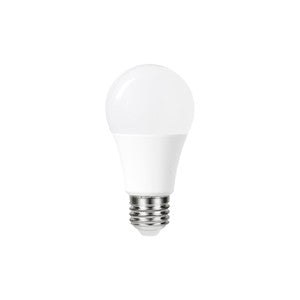 Integral GLS BULB WITH DUSK TO DAWN DUAL SENSOR E27 806LM 8.5W 2700K NON-DIMM 240 BEAM FROSTED INTEGRAL - Integral GLS BULB WITH DUSK TO DAWN DUAL SENSOR E27 806LM 8.5W 2700K NON-DIMM 240 BEAM FROSTED INTEGRAL