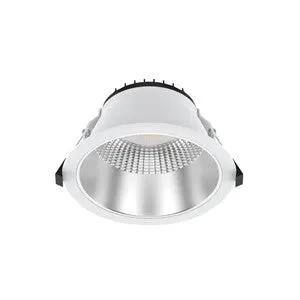 Integral Downlights RECESS PLUS II 160-170MM CUTOUT 25W 2950LM 118LM/W CCT ADJUSTABLE 3000/4000K 60 BEAM IP54 DALI 220-240VAC INTEGRAL - LED Downlights Integral Downlights RECESS PLUS II 160-170MM CUTOUT 25W 2950LM 118LM/W CCT ADJUSTABLE 3000/4000K 60 BEAM IP54 DALI 220-240VAC INTEGRAL LED Downlights