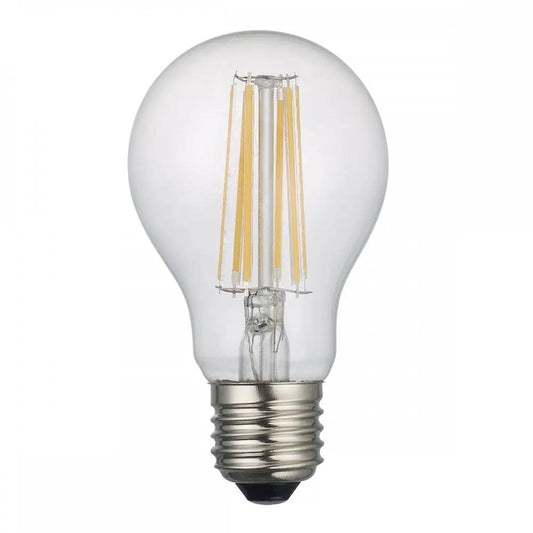 dar lighting Där Lighting Group Dar Pack Of 5 E27 8w LED Dimmable Lamp - dar lighting Där Lighting Group Dar Pack Of 5 E27 8w LED Dimmable Lamp