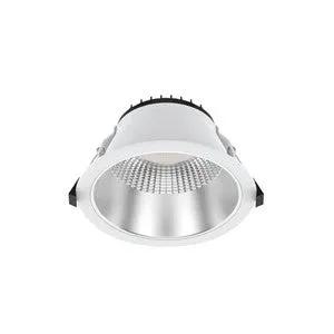 Integral Downlights RECESS PLUS II 160-170MM CUTOUT 25W 2950LM 118LM/W CCT ADJUSTABLE 3000/4000K 60 BEAM IP54 MAINS DIM 220-240VAC INTEGRAL - LED Downlights Integral Downlights RECESS PLUS II 160-170MM CUTOUT 25W 2950LM 118LM/W CCT ADJUSTABLE 3000/4000K 60 BEAM IP54 MAINS DIM 220-240VAC INTEGRAL LED Downlights
