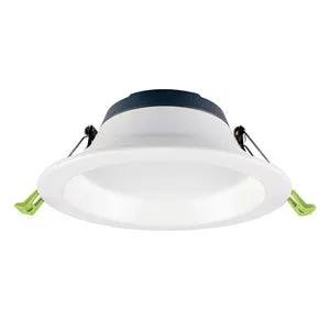 Integral Downlights PERFORMANCE RECESS PL 175MM BEZEL 145-155MM CUTOUT 120LM/W 15W/20W 1800/2400LM 3000/4000/5700K CCT ALUMINIUM IP44 COMMERICAL DOWNLIGHT NON-DIM INTEGRAL - Downlight Integral Downlights PERFORMANCE RECESS PL 175MM BEZEL 145-155MM CUTOUT 120LM/W 15W/20W 1800/2400LM 3000/4000/5700K CCT ALUMINIUM IP44 COMMERICAL DOWNLIGHT NON-DIM INTEGRAL Downlight