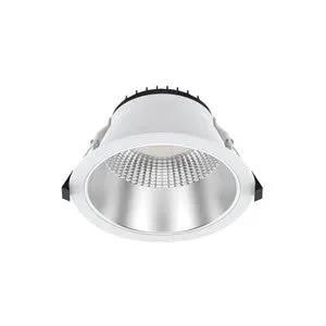 Integral Downlights RECESS PLUS II 160-170MM CUTOUT 20W 2450LM 122LM/W CCT ADJUSTABLE 3000/4000K 60 BEAM IP54 NON-DIM 220-240VAC INTEGRAL - LED Downlights Integral Downlights RECESS PLUS II 160-170MM CUTOUT 20W 2450LM 122LM/W CCT ADJUSTABLE 3000/4000K 60 BEAM IP54 NON-DIM 220-240VAC INTEGRAL LED Downlights