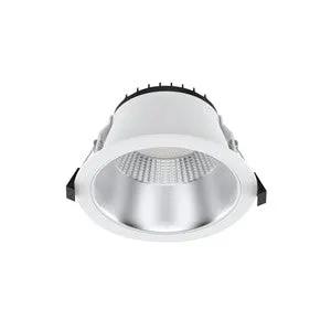 Integral Downlights RECESS PLUS II 140-150MM CUTOUT 18W 2100LM 116LM/W CCT ADJUSTABLE 3000/4000K 60 BEAM IP54 MAINS DIM 220-240VAC INTEGRAL - LED Downlights Integral Downlights RECESS PLUS II 140-150MM CUTOUT 18W 2100LM 116LM/W CCT ADJUSTABLE 3000/4000K 60 BEAM IP54 MAINS DIM 220-240VAC INTEGRAL LED Downlights