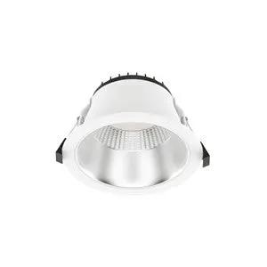 Integral Downlights RECESS PLUS II 140-150MM CUTOUT 18W 2150LM 119LM/W CCT ADJUSTABLE 3000/4000K 60 BEAM IP54 NON-DIM 220-240VAC INTEGRAL - LED Downlights Integral Downlights RECESS PLUS II 140-150MM CUTOUT 18W 2150LM 119LM/W CCT ADJUSTABLE 3000/4000K 60 BEAM IP54 NON-DIM 220-240VAC INTEGRAL LED Downlights