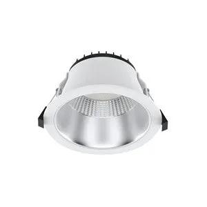 Integral Downlights RECESS PLUS II 140-150MM CUTOUT 18W 2100LM 116LM/W CCT ADJUSTABLE 3000/4000K 60 BEAM IP54 DALI 220-240VAC INTEGRAL - LED Downlights Integral Downlights RECESS PLUS II 140-150MM CUTOUT 18W 2100LM 116LM/W CCT ADJUSTABLE 3000/4000K 60 BEAM IP54 DALI 220-240VAC INTEGRAL LED Downlights