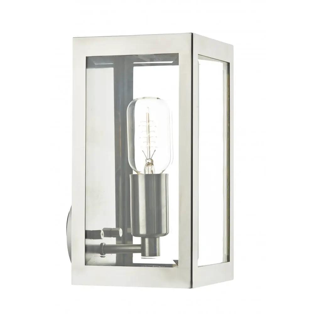 dar lighting Där Lighting Group, Dar ERA0744 Era Wall Bracket Stainless Steel - dar lighting Där Lighting Group, Dar ERA0744 Era Wall Bracket Stainless Steel