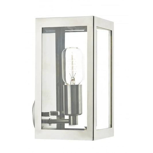 dar lighting Där Lighting Group, Dar ERA0744 Era Wall Bracket Stainless Steel - dar lighting Där Lighting Group, Dar ERA0744 Era Wall Bracket Stainless Steel