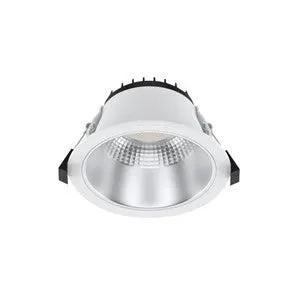 Integral Downlights RECESS PLUS II 120-130MM CUTOUT 13W 1600LM 123LM/W CCT ADJUSTABLE 3000/4000K 60 BEAM IP54 MAINS DIM 220-240VAC INTEGRAL - LED Downlights Integral Downlights RECESS PLUS II 120-130MM CUTOUT 13W 1600LM 123LM/W CCT ADJUSTABLE 3000/4000K 60 BEAM IP54 MAINS DIM 220-240VAC INTEGRAL LED Downlights