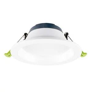 Integral Downlights PERFORMANCE RECESS PL 145MM BEZEL 120-130MM CUTOUT 120LM/W 15W 1800LM 3000/4000/5700K CCT ALUMINIUM IP44 COMMERICAL DOWNLIGHT NON-DIM INTEGRAL - Downlight Integral Downlights PERFORMANCE RECESS PL 145MM BEZEL 120-130MM CUTOUT 120LM/W 15W 1800LM 3000/4000/5700K CCT ALUMINIUM IP44 COMMERICAL DOWNLIGHT NON-DIM INTEGRAL Downlight