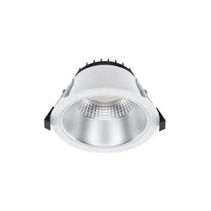 Integral Downlights RECESS PLUS II 120-130MM CUTOUT 13W 1650LM 126LM/W CCT ADJUSTABLE 3000/4000K 60 BEAM IP54 NON-DIM 220-240VAC INTEGRAL - LED Downlights Integral Downlights RECESS PLUS II 120-130MM CUTOUT 13W 1650LM 126LM/W CCT ADJUSTABLE 3000/4000K 60 BEAM IP54 NON-DIM 220-240VAC INTEGRAL LED Downlights