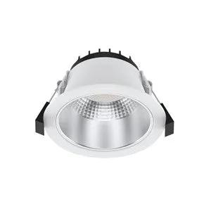 Integral Downlights RECESS PLUS II 90-95MM CUTOUT 8W 900LM 112LM/W CCT ADJUSTABLE 3000/4000K 60 BEAM IP54 DALI 220-240VAC INTEGRAL - LED Downlights Integral Downlights RECESS PLUS II 90-95MM CUTOUT 8W 900LM 112LM/W CCT ADJUSTABLE 3000/4000K 60 BEAM IP54 DALI 220-240VAC INTEGRAL LED Downlights