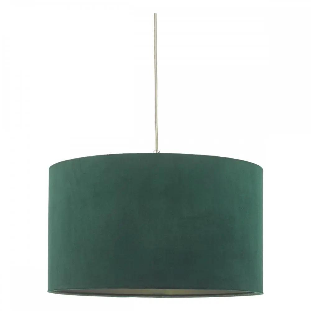 dar lighting Där Lighting Group Dar AKA6524 Akavia Easy Fit Pendant Green - dar lighting Där Lighting Group Dar AKA6524 Akavia Easy Fit Pendant Green