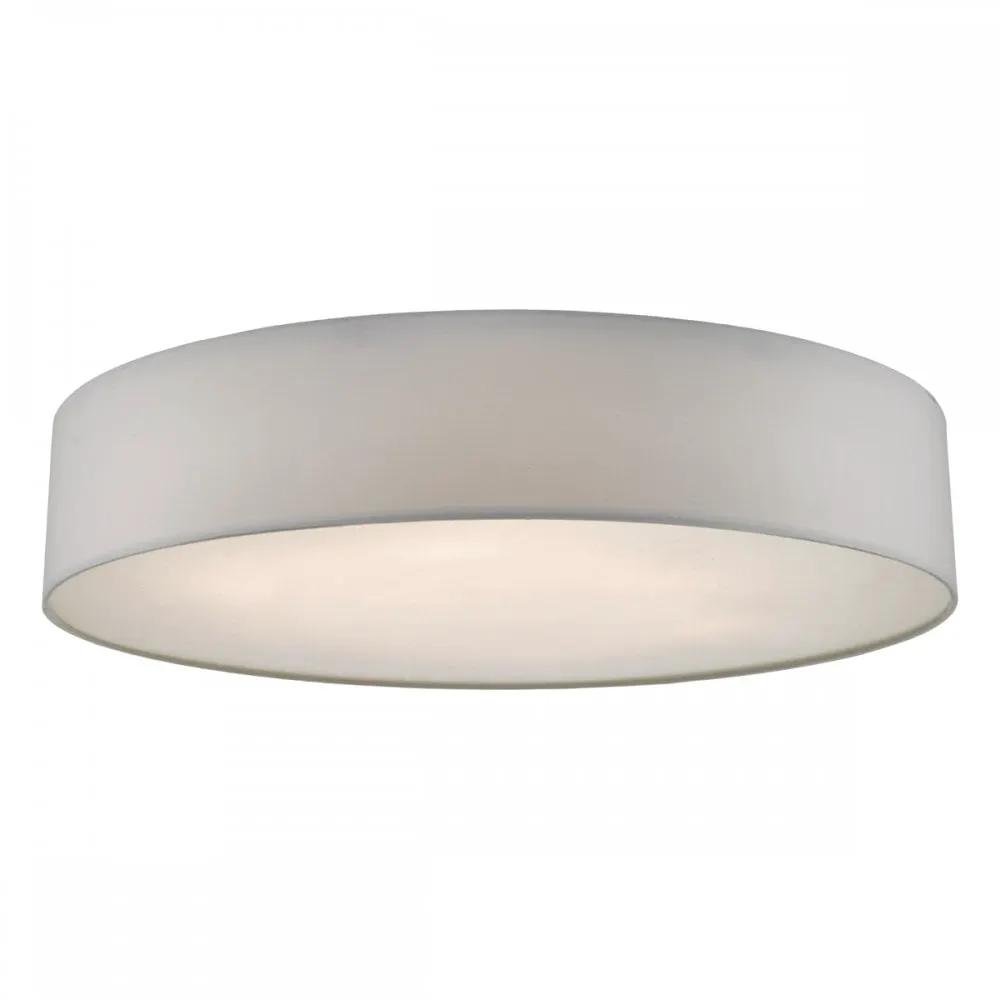 dar lighting Där Lighting Group, Dar CIE4815 Cierro 6 Light Flush Ivory - dar lighting Där Lighting Group, Dar CIE4815 Cierro 6 Light Flush Ivory