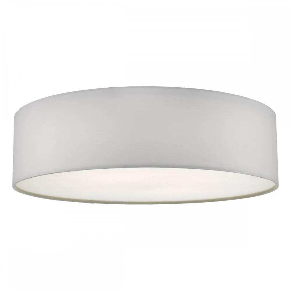 dar lighting Där Lighting Group, Dar CIE5015 Cierro 4 Light Flush Ivory - dar lighting Där Lighting Group, Dar CIE5015 Cierro 4 Light Flush Ivory